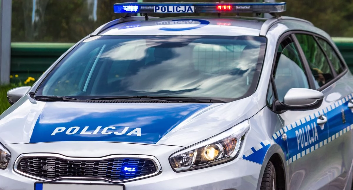 Policja (fot. Adobe.stock)