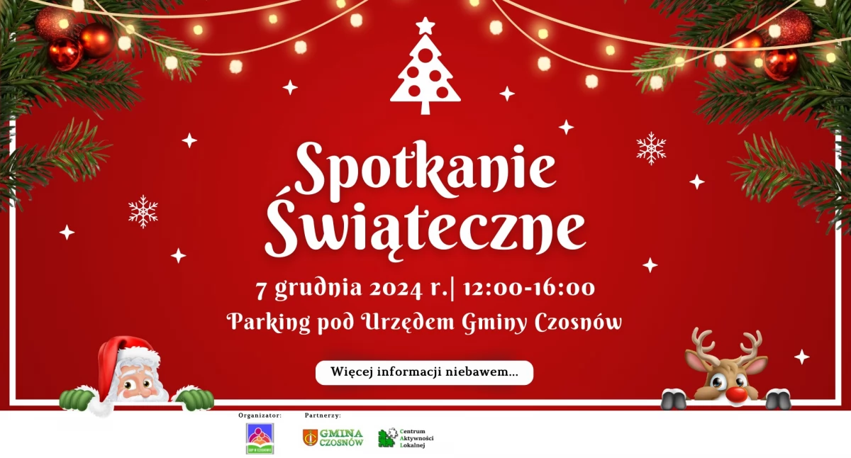 Zdjęcie z profilu Facebook Wójt Gminy Czosnów Anny Maliszewskiej 