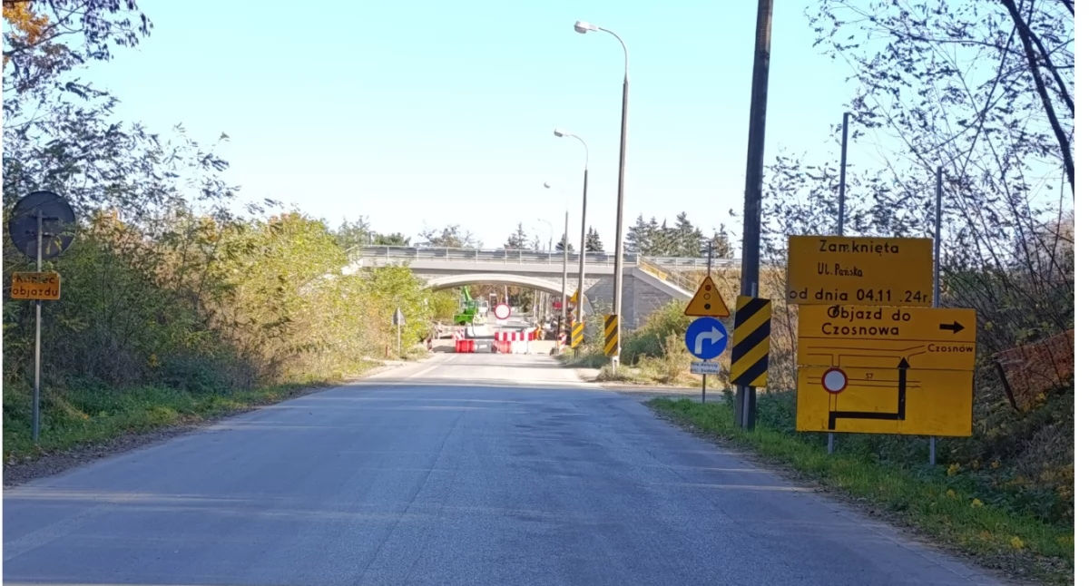 Zdjęcie z profilu Facebook Wójt Gminy Czosnów Anny Maliszewskiej 