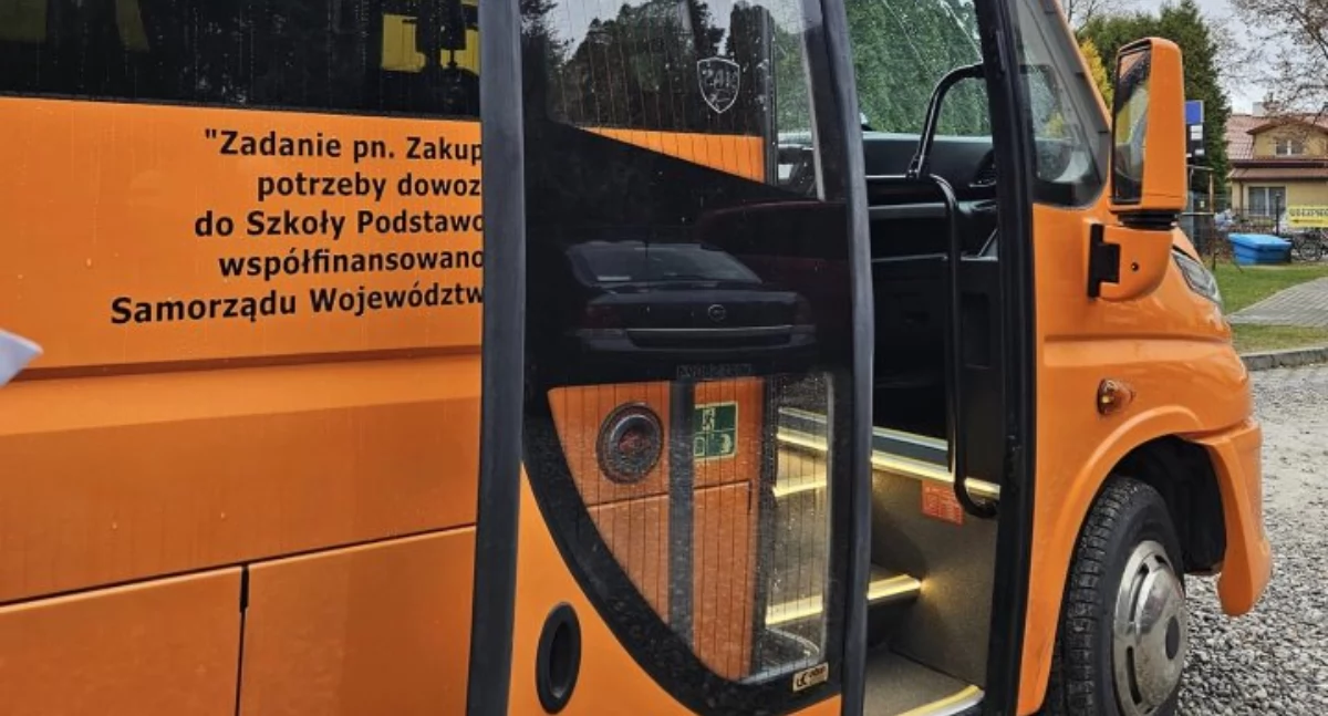 Zdjęcie ze strony urzędu gminy Czosnów
