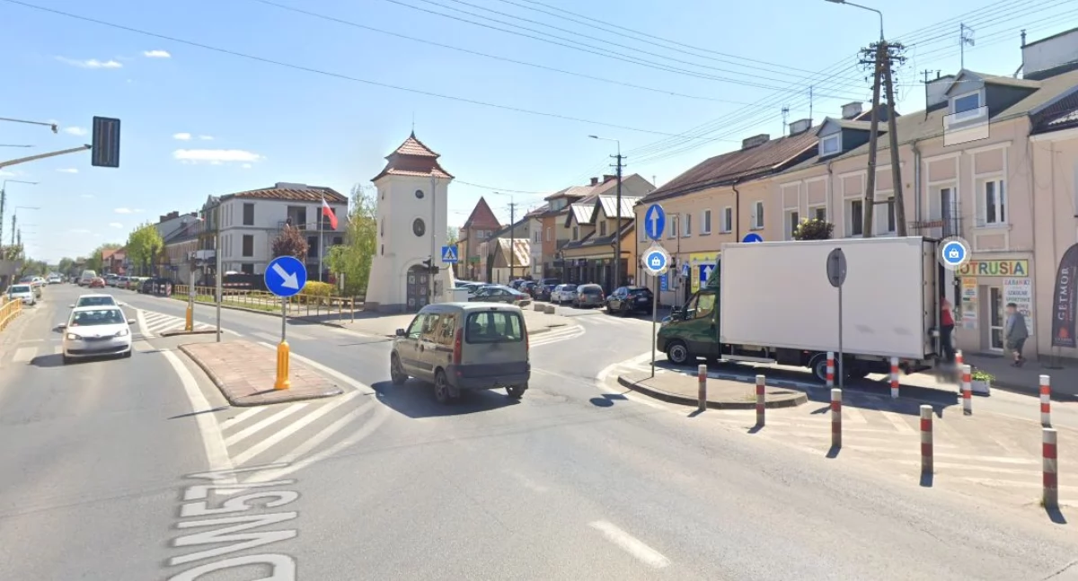 Nasielsk fot. Google maps