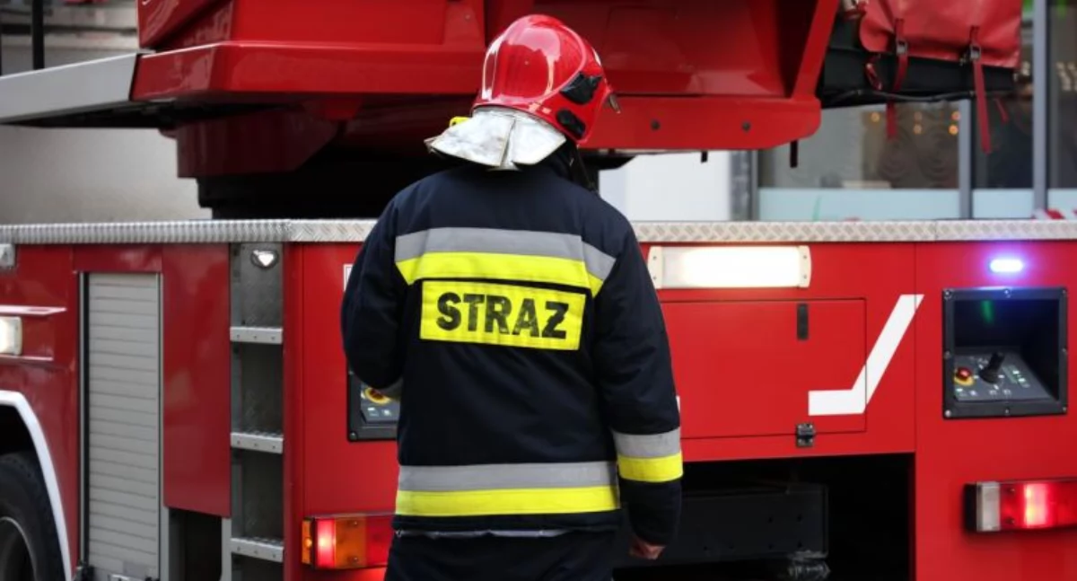 Straż Pożarna (zdjęcie poglądowe z arch. KN)