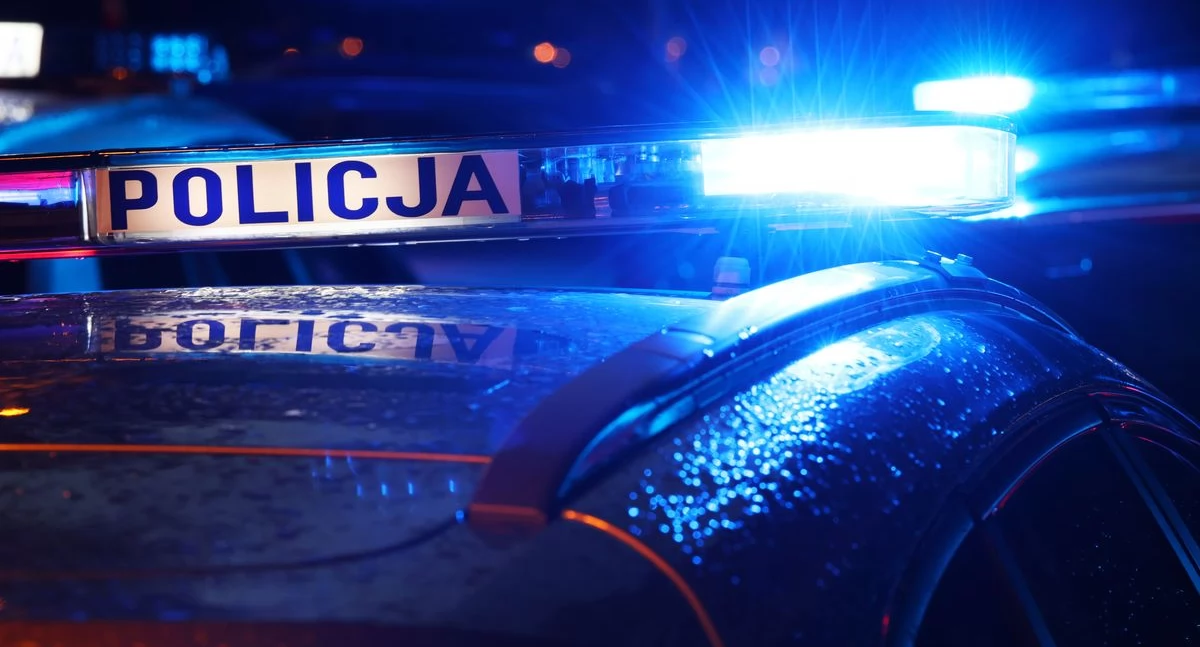 Policja (fot. adobe.stock)