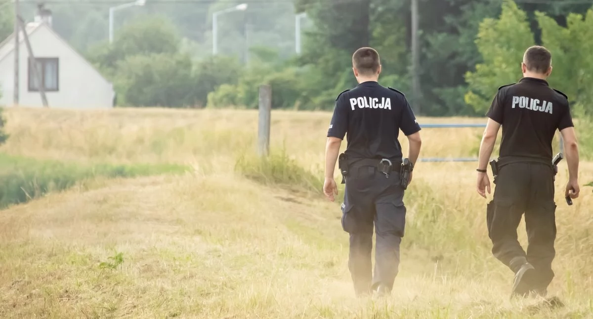 Policja (fot. adobe.stock)
