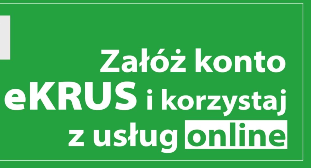 Komunikaty , Urząd Miejski Nasielsku apeluje rolników założenie konta eKRUS - zdjęcie, fotografia