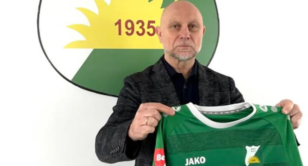 Fot. MKS Świt Nowy Dwór Mazowiecki