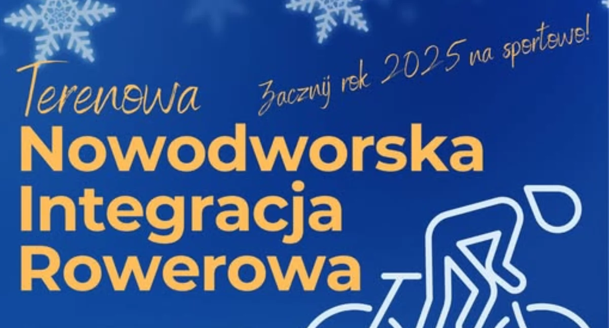 fot. Nowodworska Integracja Rowerowa