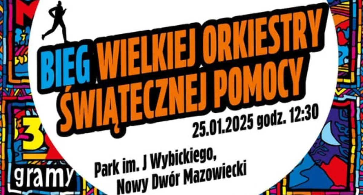 fot. Rozbiegamy Nowy Dwór