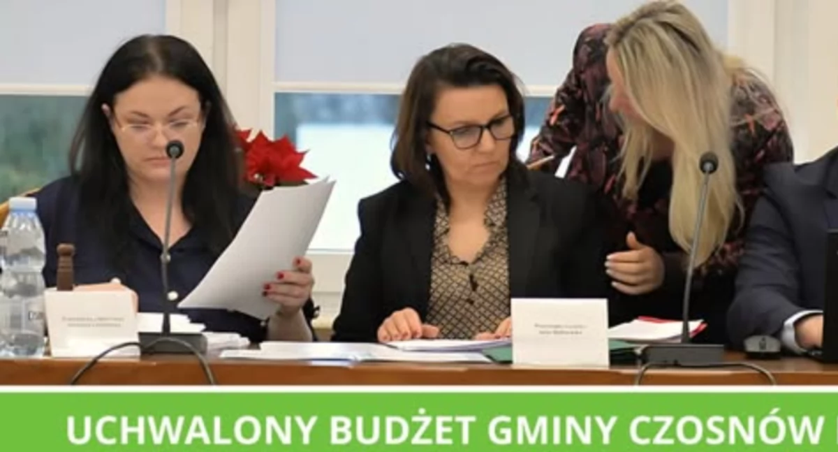 Fot. Urząd Gminy Czosnów