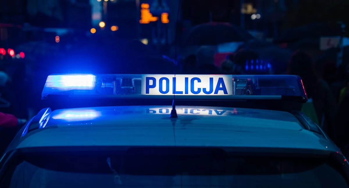 Policja (fot. Adobe.stock)