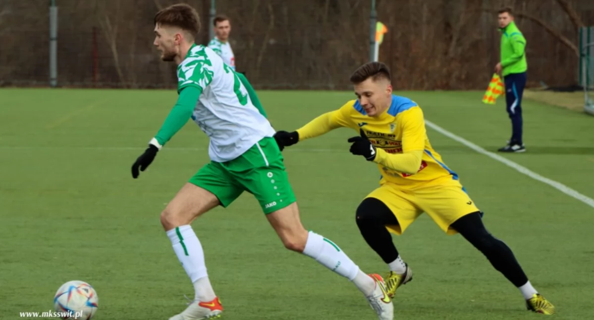 Fot. MKS Świt Nowy Dwór Mazowiecki