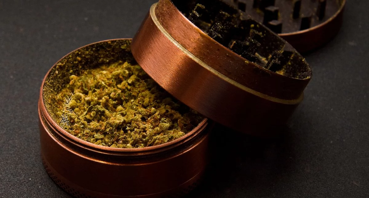 Marihuana (fot. adobe.stock)
