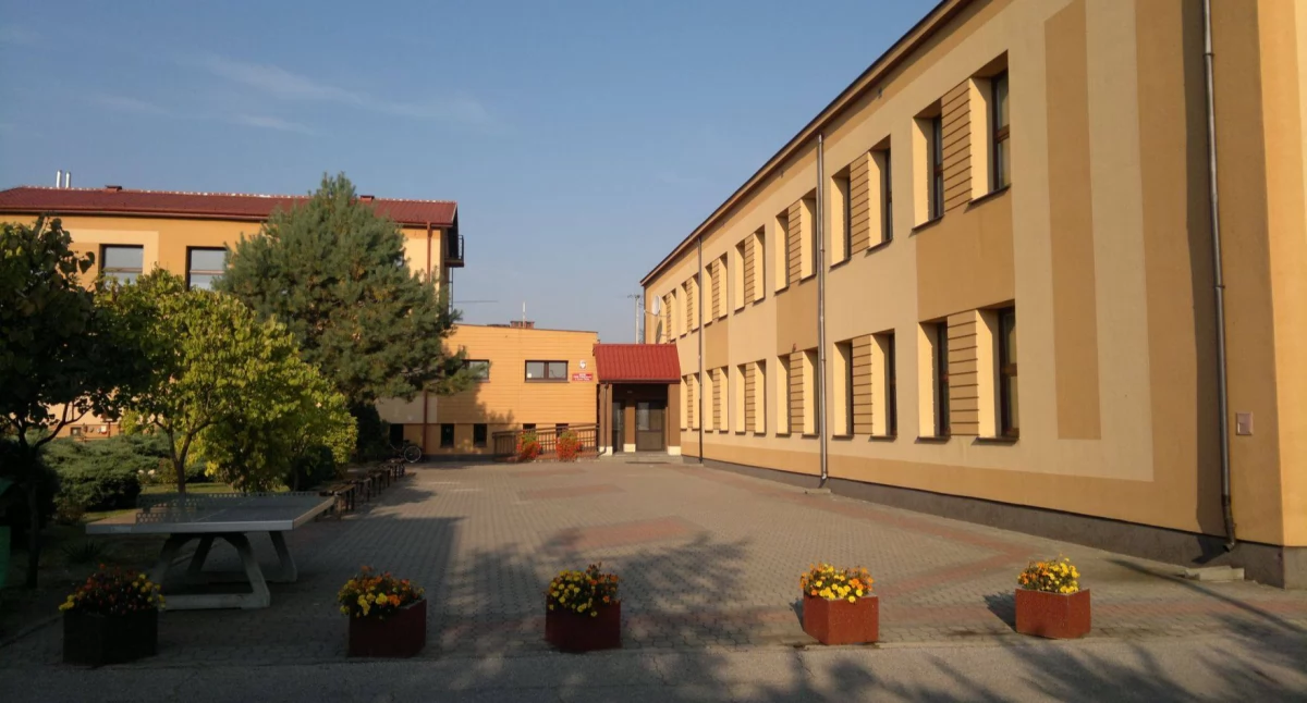 fot. SP w Kazuniu Polskim