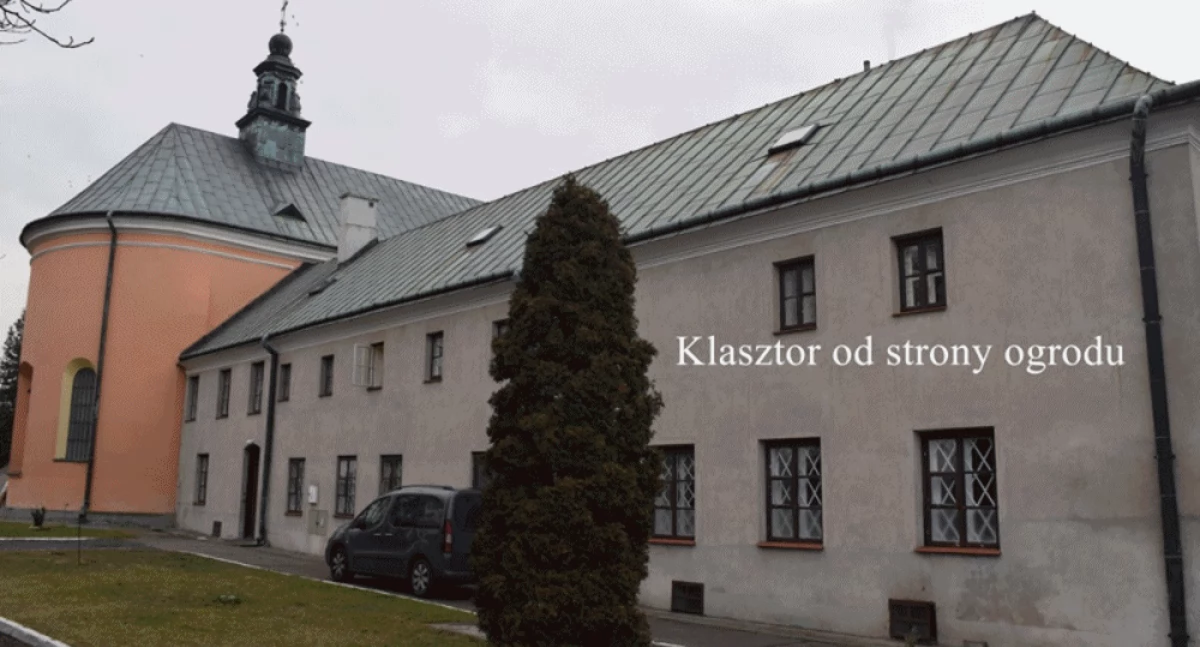 fot. Klasztor Zakonu Braci Mniejszych Kapucynów