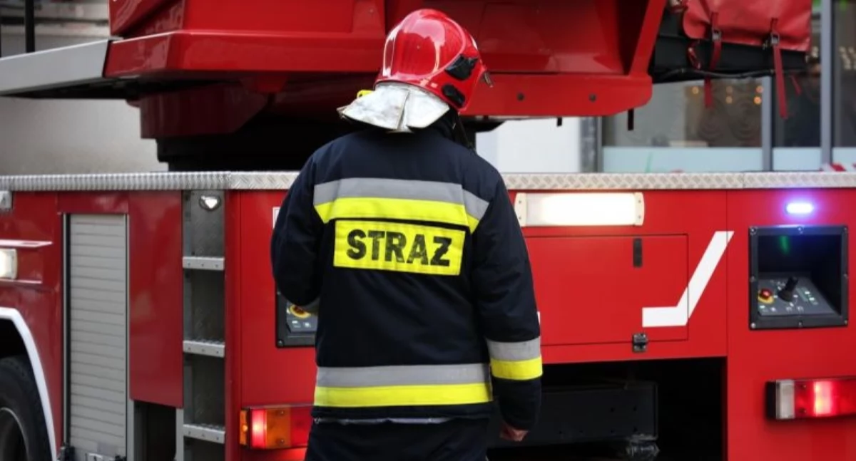 Straż Pożarna (zdjęcie poglądowe)