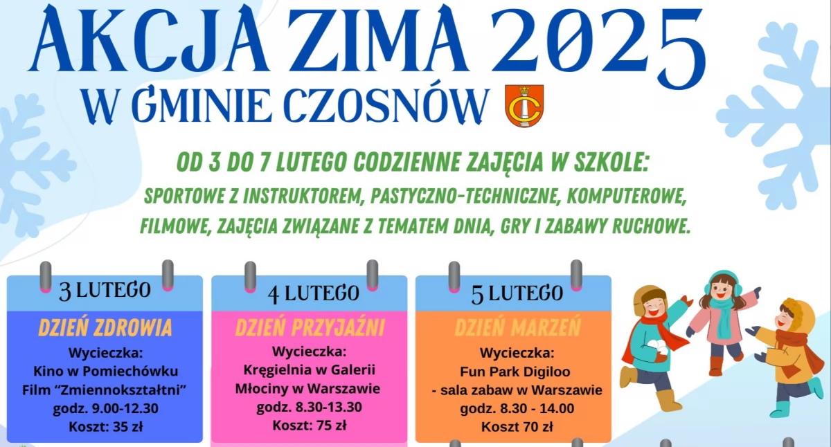 Fot. Urząd Gminy Czosnów