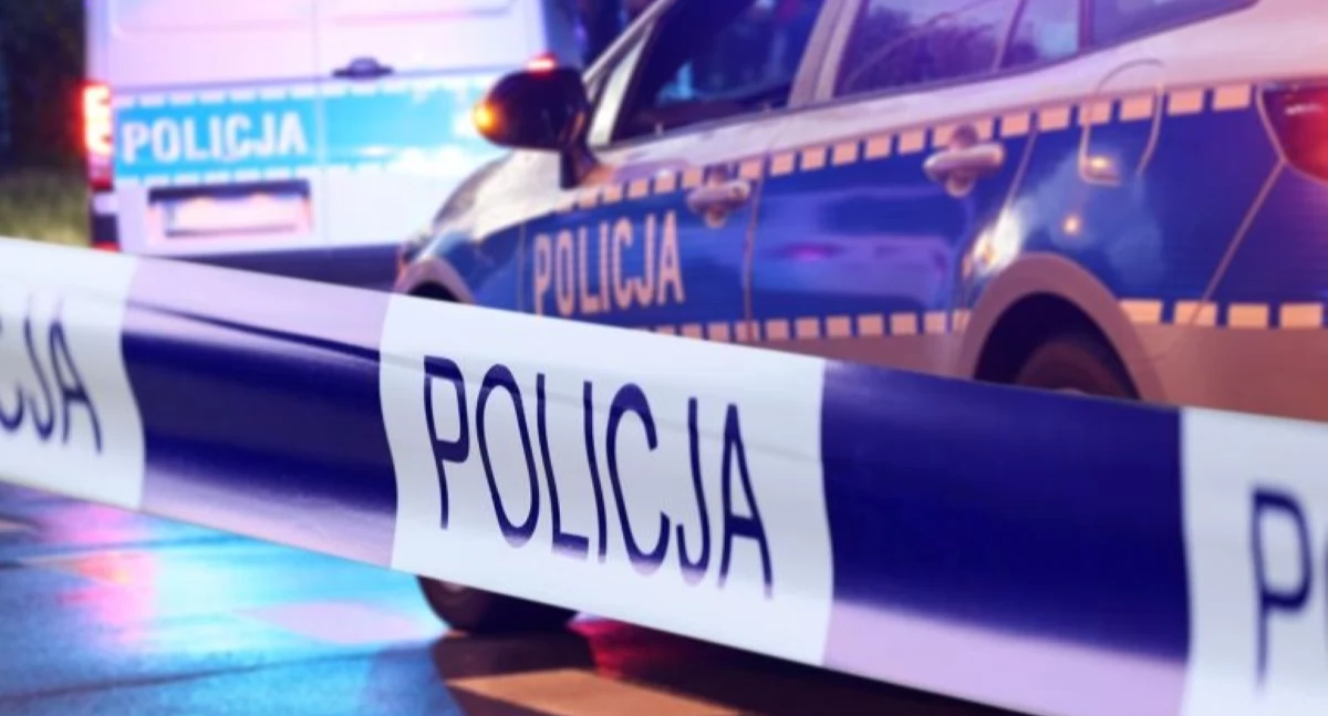 Interwencja Policji (zdjęcie ilustracyjne, fot. fot. adobe.stock)