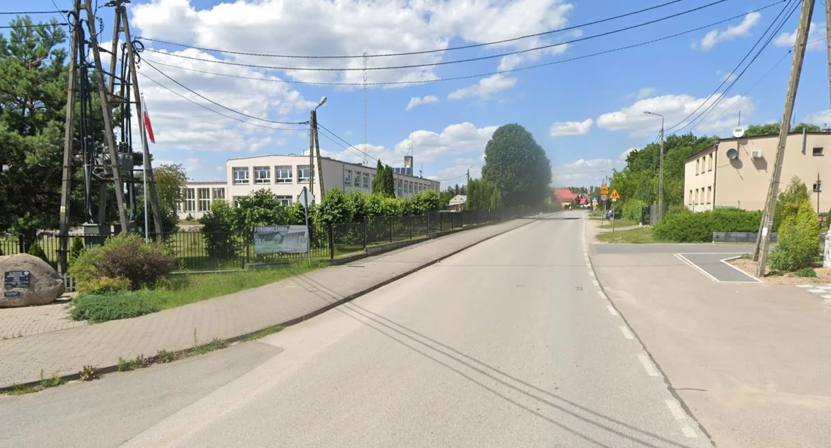 Fot. Cieksyn (fot. Google Maps)