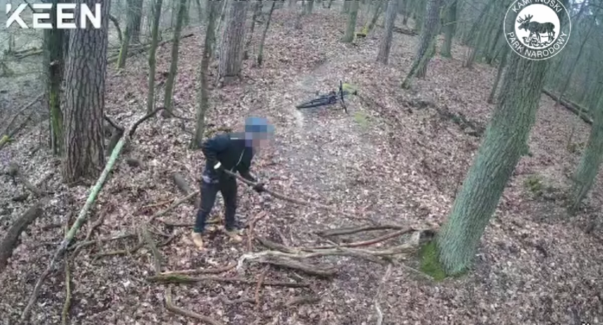 fot. Kampinoski Park Narodowy / Straż Parku 