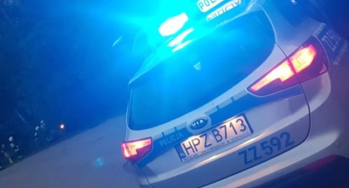 Interwencja służb ratowniczych (zdjęcie ilustracyjne, fot. Policja)