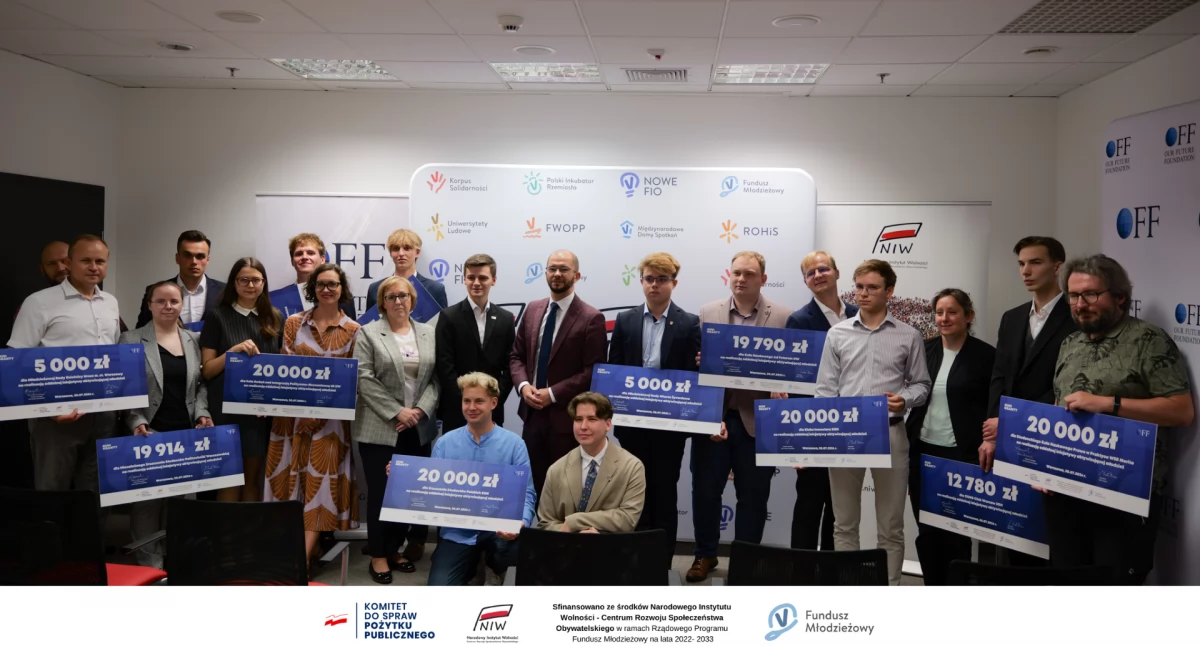 fot. Fundacja Our Future Foundation