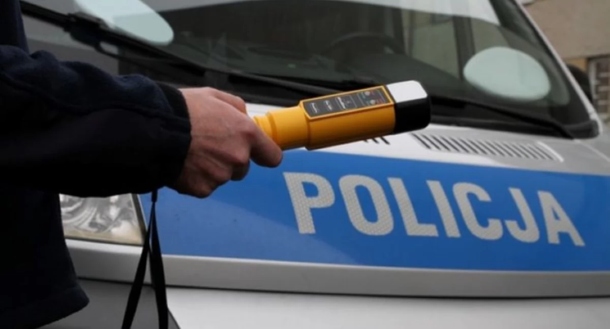 Alkomat (zdjęcie ilustracyjne, fot. www.policja.gov.pl)