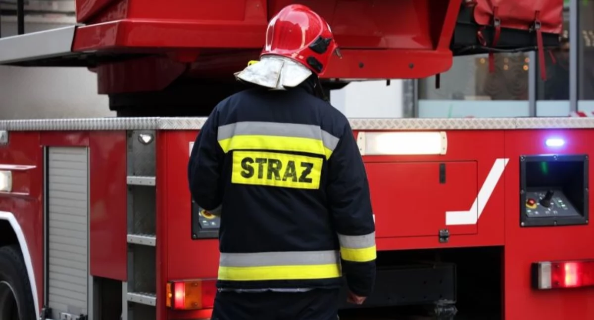 Straż Pożarna (zdjęcie ilustracyjne z arch. KN)