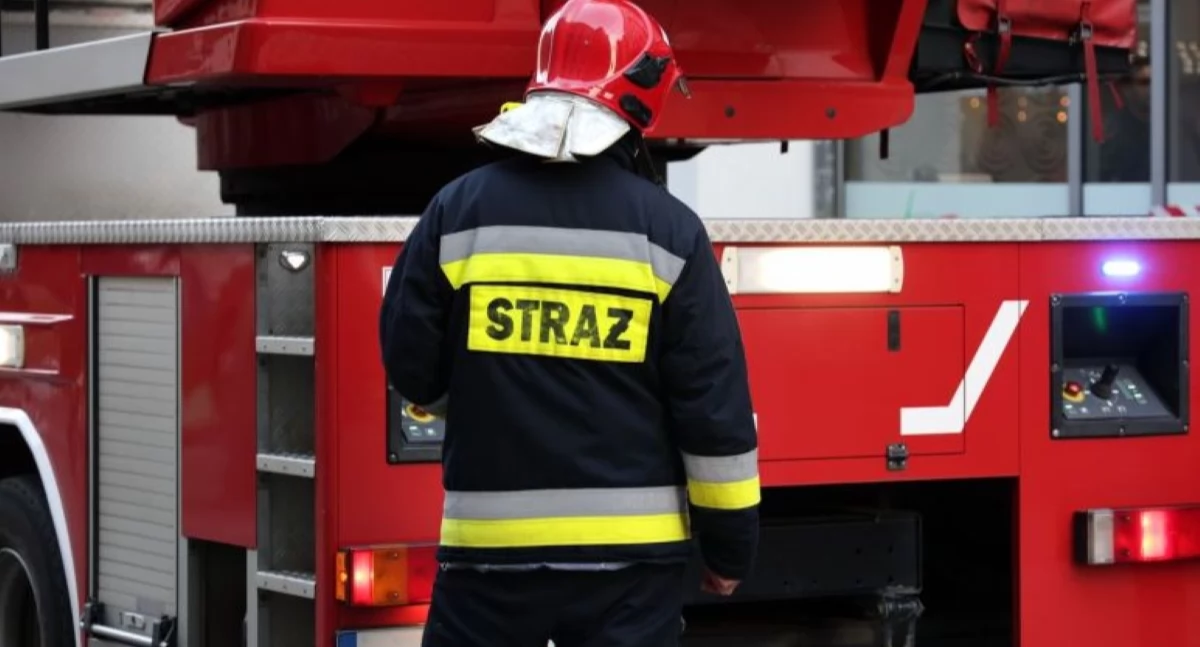 Straż Pożarna (zdjęcie ilustracyjne z arch. KN)