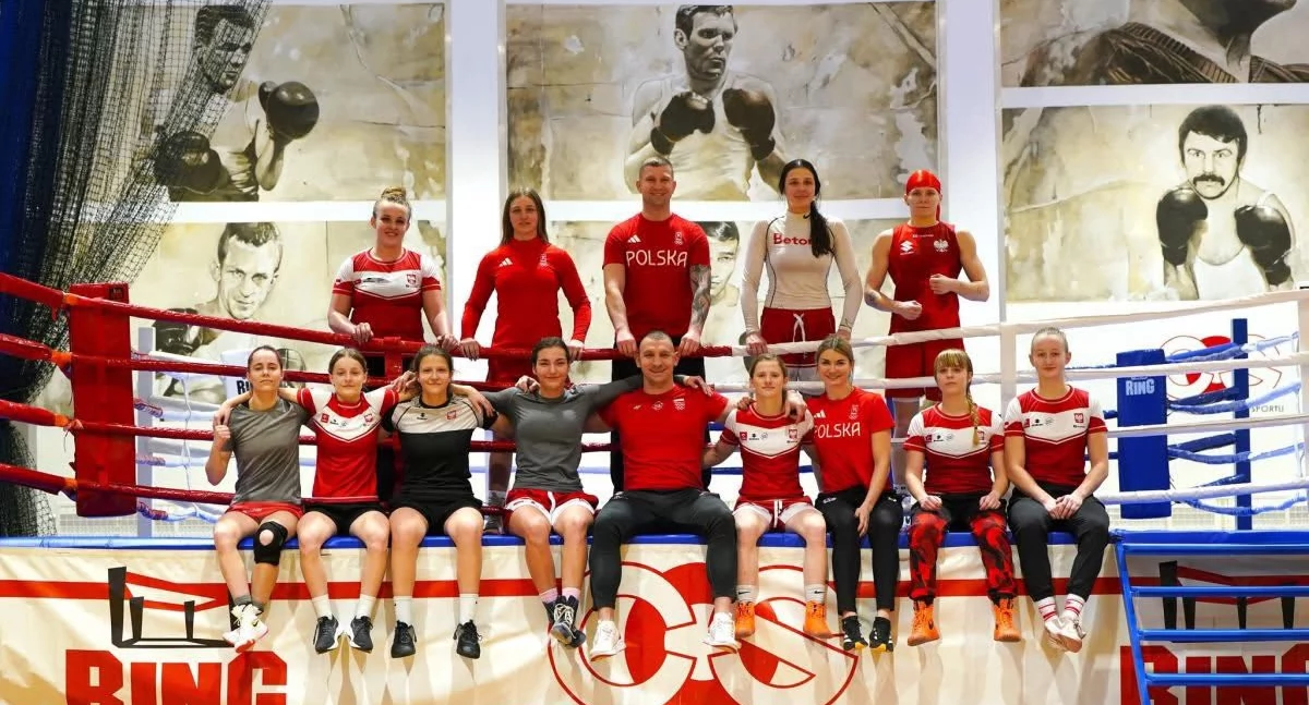 fot. Klub Bokserski Nowy Dwór Mazowiecki