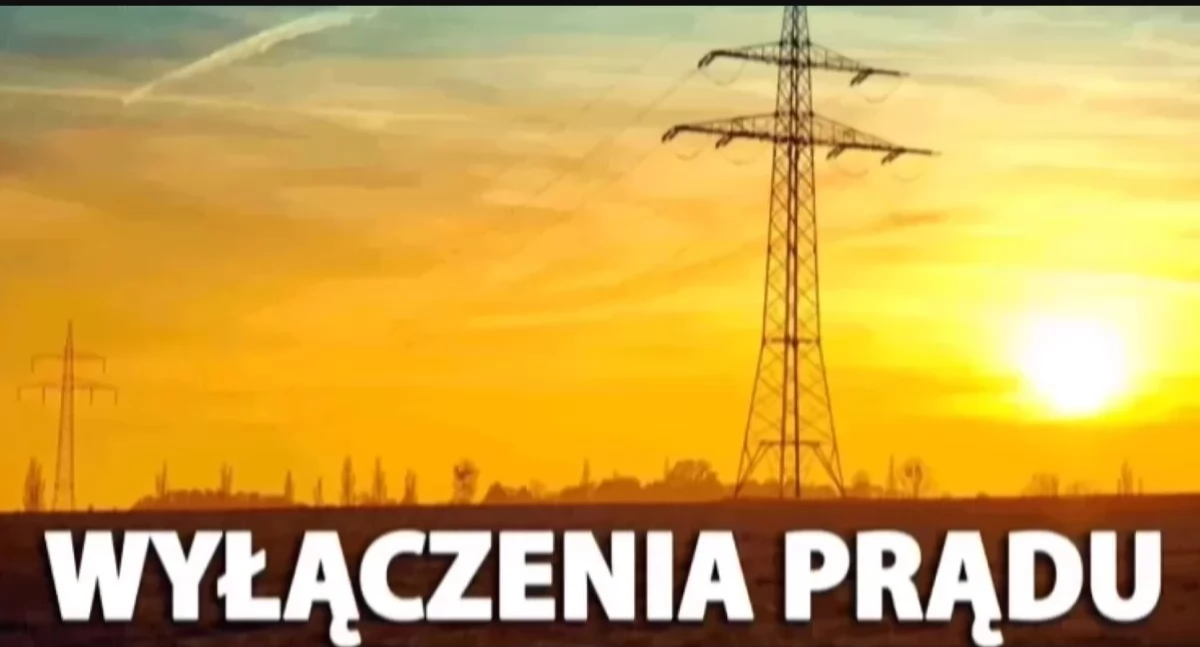 Komunikaty , Wyłączenia prądu kwietnia gminach Czosnów Pomiechówek Leoncin Nowym Dworze Mazowieckim - zdjęcie, fotografia