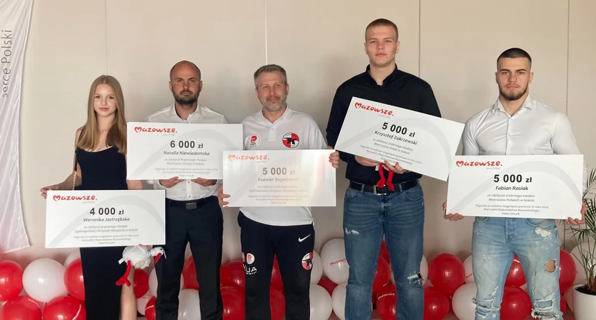 fot. Klub Bokserski Nowy Dwór Mazowiecki
