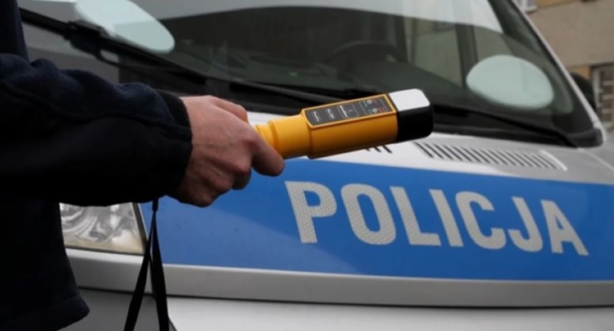 Alkomat (zdjęcie ilustracyjne, fot. www.policja.gov.pl)