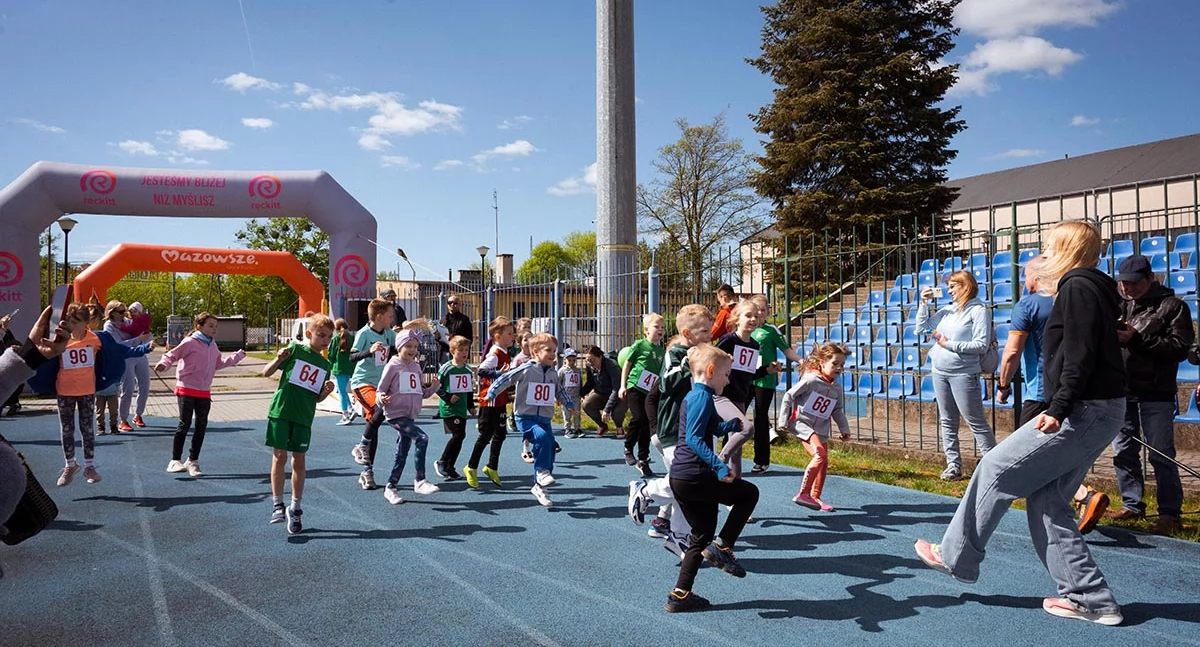 fot. RozbiegaMy Nowy Dwór Mazowiecki 