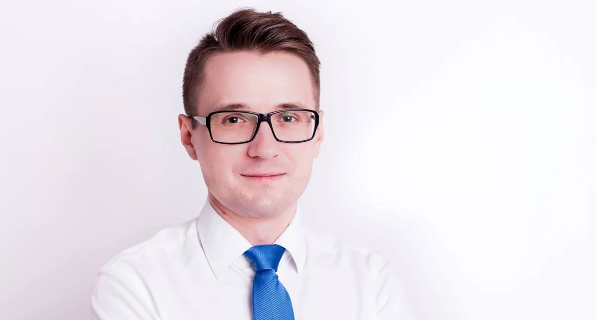 Zdjęcie z profilu Facebook Marcina Ozdarskiego