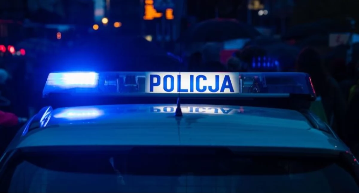 Policja (zdjęcie poglądowe)