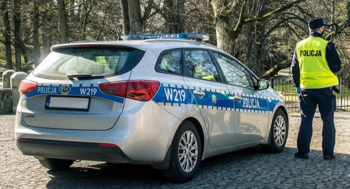 Policja (zdjęcie ilustracyjne)
