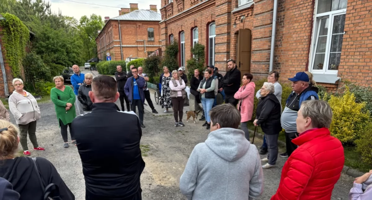 zdjęcie z profilu Facebook Andrzeja Świdra