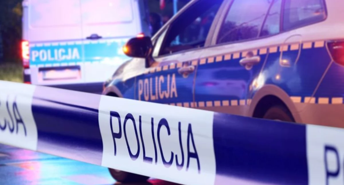 Policja (zdjęcie poglądowe fot. adobe.stock)