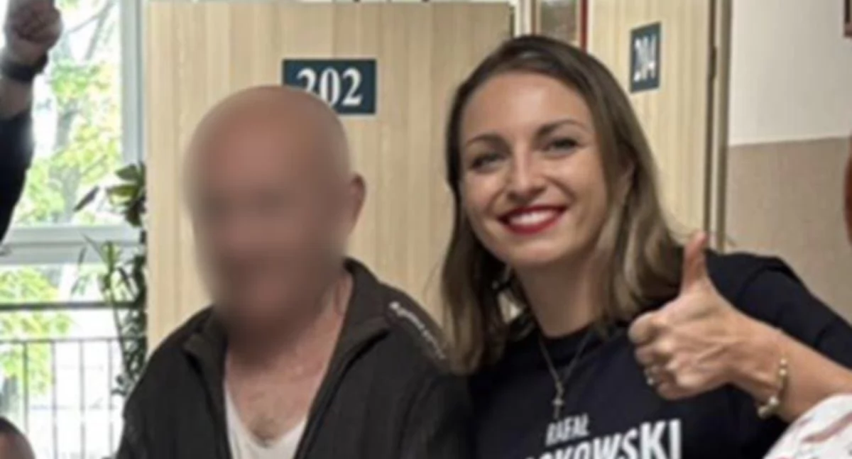 Polityka, ziemniaczana kampania zawaliła wybory Trzaskowskiego Posłanka przeprosiła - zdjęcie, fotografia