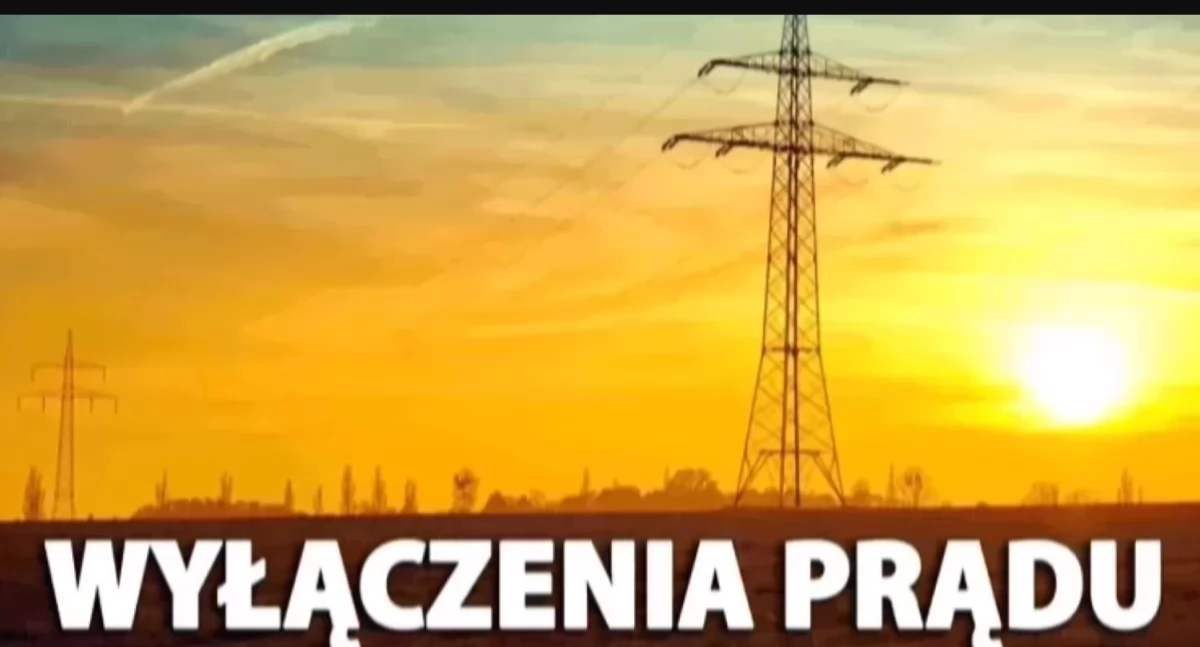 Komunikaty , Wyłączenia prądu czerwca gminach Pomiechówek Leoncin - zdjęcie, fotografia