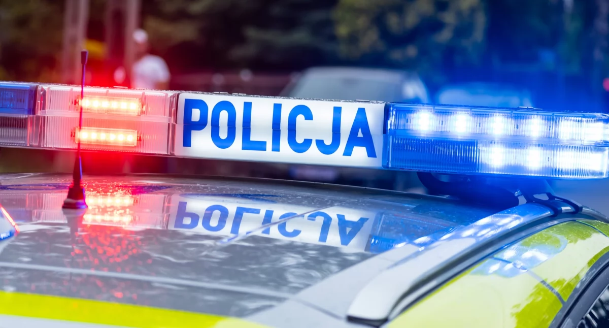 Policja (zdjęcie poglądowe, fot. arch. KN/aw)