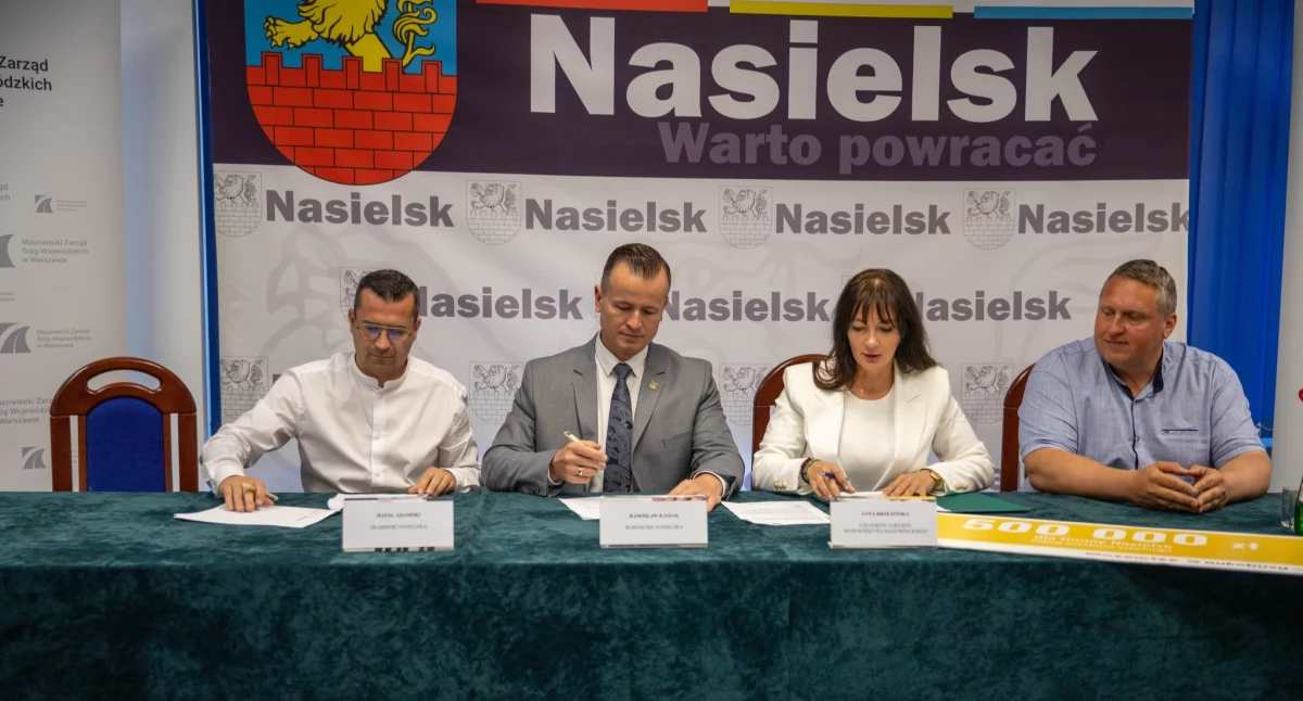 Fot. Urząd Miasta Nasielsk