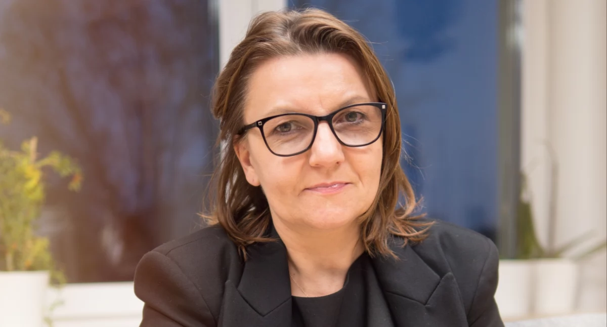 Zdjęcie z profilu Facebook Wójt Gminy Czosnów Anny Maliszewskiej 