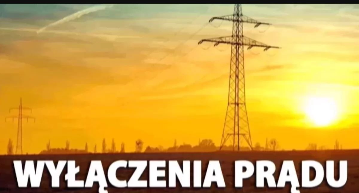 Komunikaty , Wyłączenia prądu czerwca gminach Pomiechówek Czosnów Leoncin - zdjęcie, fotografia