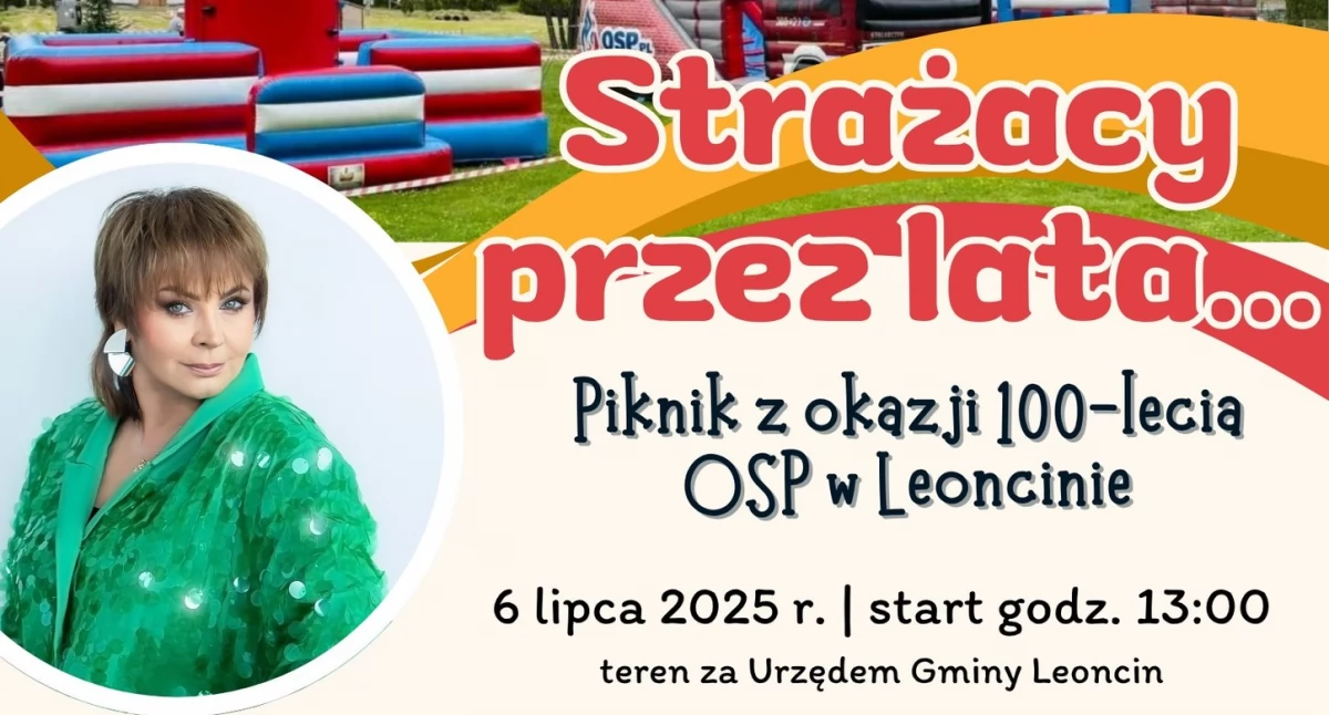 zdjęcie z profilu Facebook OSP Leoncin 