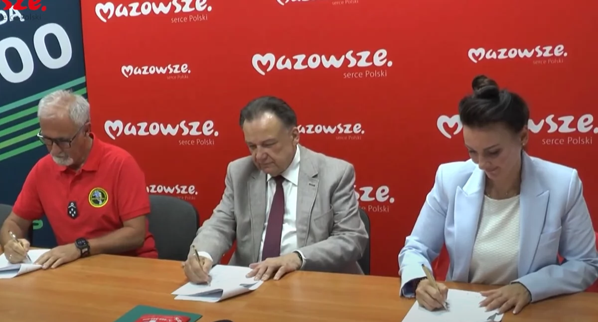 Informacje samorządu Mazowsza, Informacje Mazowsza lipca 2025r - zdjęcie, fotografia