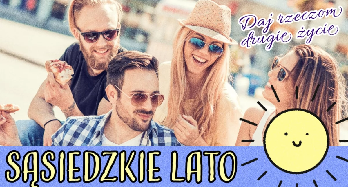 Imprezy cykliczne, Dwór Mazowiecki Letni piknik sąsiedzki Osiedlu Młodych Spotkanie mieszkańców lipca - zdjęcie, fotografia