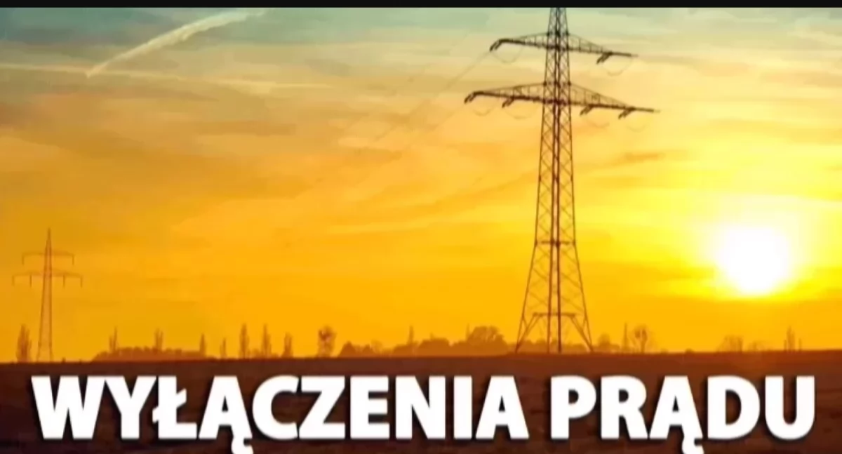 Komunikaty , Wyłączenia prądu lipca gminach Leoncin Nowym Dworze Mazowieckim - zdjęcie, fotografia