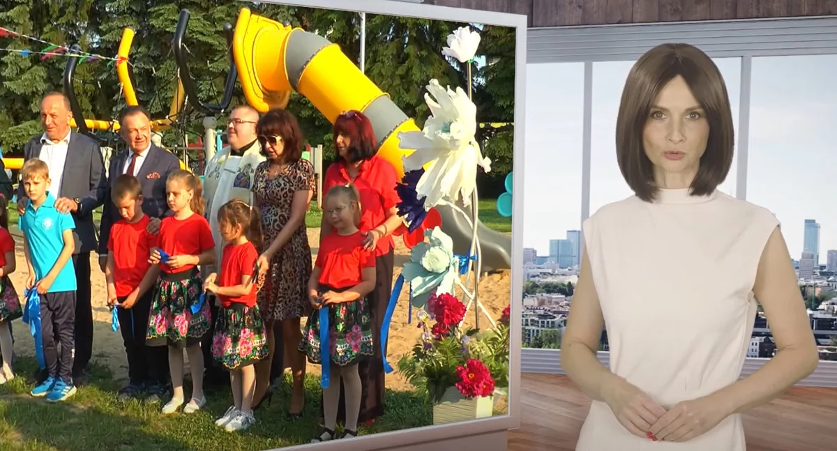 Informacje samorządu Mazowsza, Informacje Mazowsza lipca 2025r - zdjęcie, fotografia