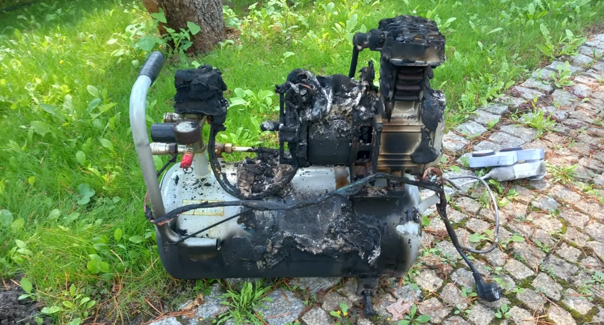 fot. Komenda powiatowa psp w ndm 